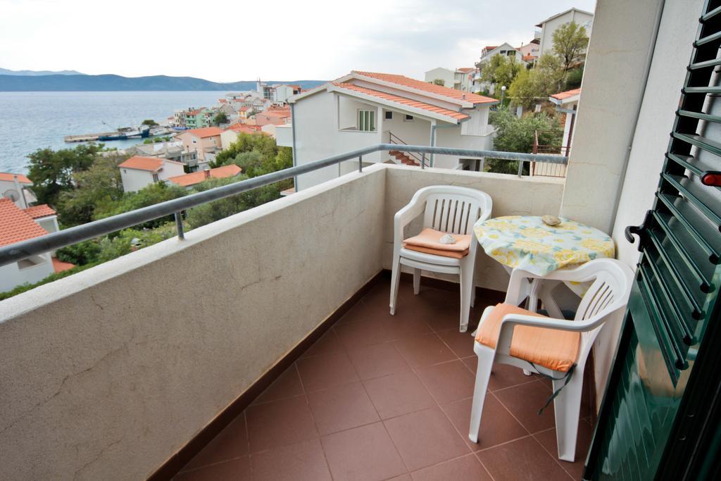 Apartments Toni Two Igrane Exterior foto